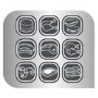Tefal GC722D40 Opti Grill XL - Stainless Steel and Black