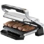 Tefal GC722D40 Opti Grill XL - Stainless Steel and Black