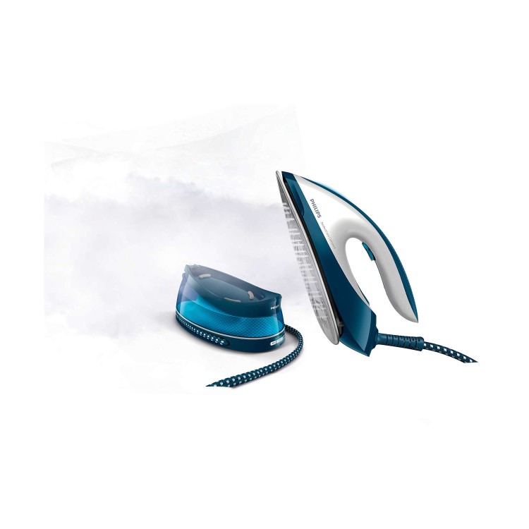 Philips GC7805/20 PerfectCare Compact Steam Generator Iron