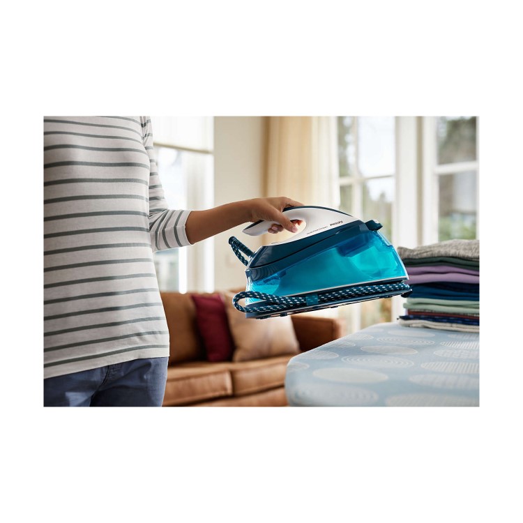 Philips GC7805/20 PerfectCare Compact Steam Generator Iron