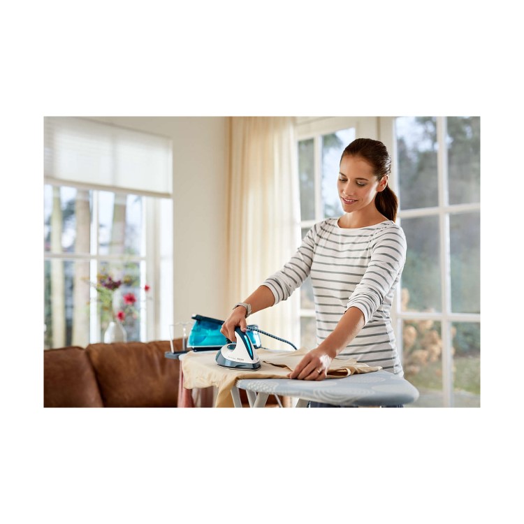 Philips GC7805/20 PerfectCare Compact Steam Generator Iron