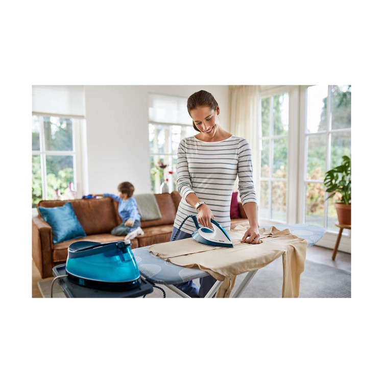 Philips GC7805/20 PerfectCare Compact Steam Generator Iron