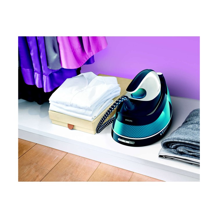 Philips GC7805/20 PerfectCare Compact Steam Generator Iron