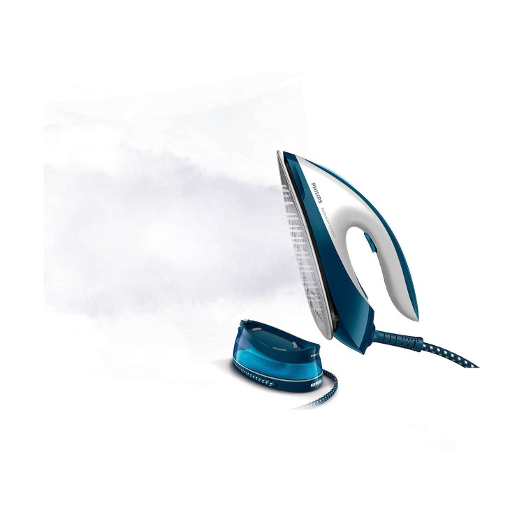 Philips GC7805/20 PerfectCare Compact Steam Generator Iron