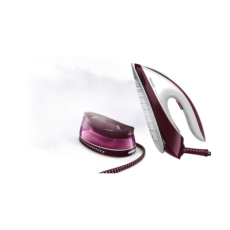 Philips GC7808/40 PerfectCare Compact Steam Generator Iron
