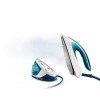 Philips GC8715/20 PerfectCare Performer Steam Generator Iron - White And Turquoise
