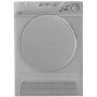GRADE A3 - Candy GCC580NBS-80 8kg Condenser Freestanding Tumble Dryer Silver