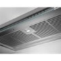 Refurbished AEG 6000 Series GDE686HM 60cm Hob2Hood Cooker Hood Stainless Steel