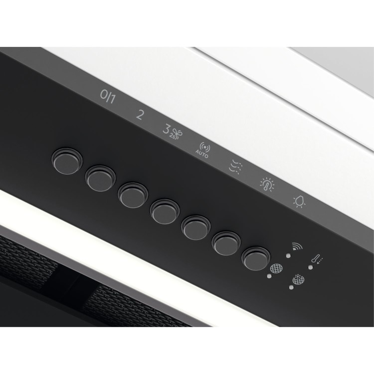 AEG 9000 Series AutoSense® 100cm Canopy Cooker Hood - Black