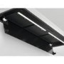 AEG 9000 Series AutoSense® 100cm Canopy Cooker Hood - Black