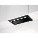 GDG966AB AEG 9000 Series AutoSense&reg; 60cm Canopy Cooker Hood - Black