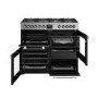 Belling Cookcentre 100cm Dual Fuel Range Cooker - Stainless Steel
