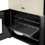 Refurbished Belling Farmhouse 444411811 60cm Electric Ceramic Cooker Cream