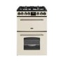 Belling Farmhouse 60cm Dual Fuel Cooker - Cream