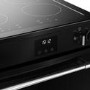 Belling Farmhouse 60cm Electric Induction Cooker - Black