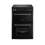 Belling Farmhouse 60cm Electric Induction Cooker - Black