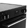 Belling Farmhouse 60cm Electric Induction Cooker - Black
