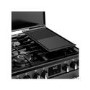 Refurbished Stoves Richmond DX 60cm Dual Fuel Cooker Anthracite