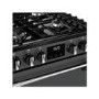 Refurbished Stoves Richmond DX 60cm Dual Fuel Cooker Anthracite