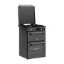 Refurbished Stoves Richmond DX 60cm Dual Fuel Cooker Anthracite