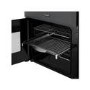 Refurbished Stoves Richmond DX 60cm Dual Fuel Cooker Anthracite