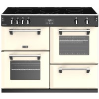 Stoves Richmond S1100Ei 110cm Electric Induction Range Cooker - Cream