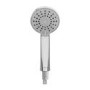 GRADE A1 - Gainsborough GDRE Thermostatic Bar Mixer Shower Set with Adjustable & Drencher Heads - Round