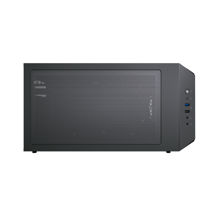 Punch Technology AMD Ryzen 5-3400G 8GB 1TB HDD + 120GB SSD No OS PC