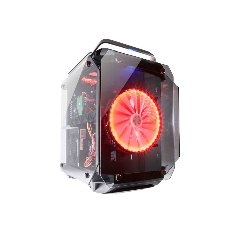 Punch Technology AMD Ryzen 7-3700X 16GB 1TB HDD + 480GB SSD GeForce RTX 2060 6GB Windows 10 Gaming P