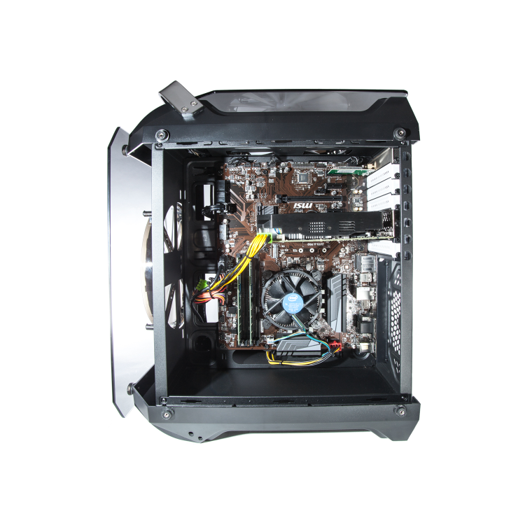 Punch Technology AMD Ryzen 7-3700X 16GB 1TB HDD + 480GB SSD GeForce RTX 2060 6GB Windows 10 Gaming P