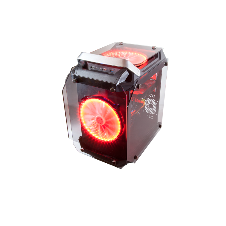 Punch Technology AMD Ryzen 7-3700X 16GB 1TB HDD + 480GB SSD GeForce RTX 2060 6GB Windows 10 Gaming P