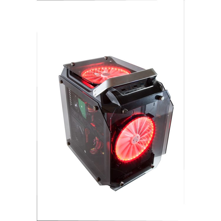 Punch Technology AMD Ryzen 7-3700X 16GB 1TB HDD + 480GB SSD GeForce RTX 2060 6GB Windows 10 Gaming P