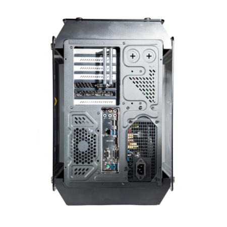 Punch Technology AMD Ryzen 7-3700X 16GB 1TB HDD + 480GB SSD GeForce RTX 2060 6GB Windows 10 Gaming P