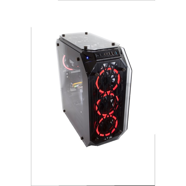 Refurbished Punch Technology Eos AMD Ryzen 9-3900X 16GB 2TB HDD + 512GB SSD GeForce RTX 2070 Super 8GB Windows 10 Gaming PC