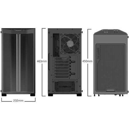 Punch Technology Purebase 500DX Ryzen 7 5800X 32GB 1TB SSD + 2TB HDD GeForce RTX 3080 Windows 11 Gaming PC