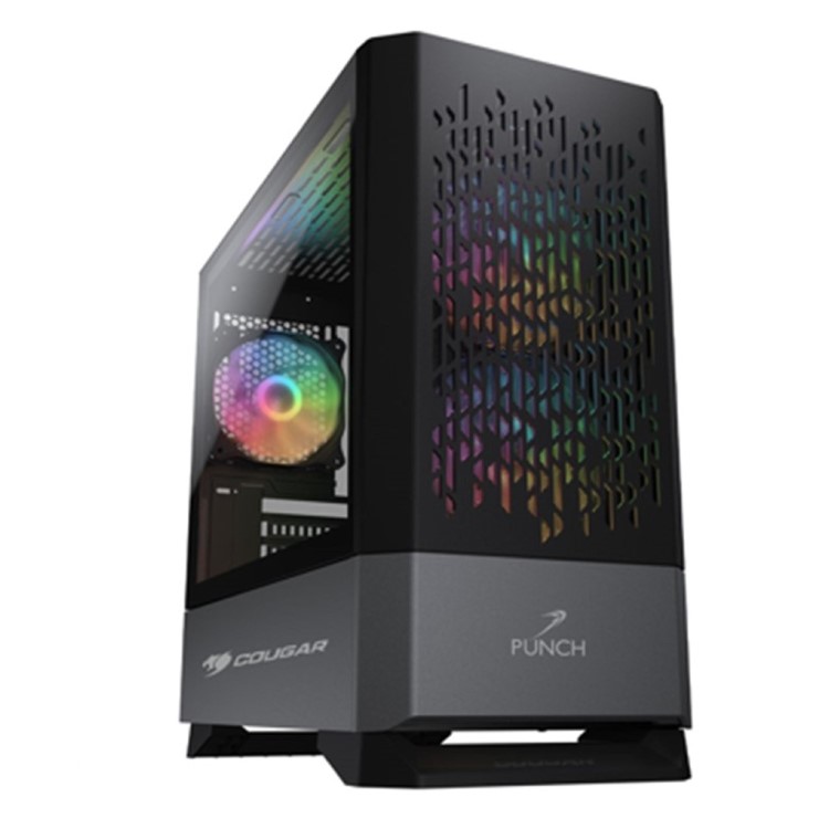 Punch Technology Ryzen 7-5800X 16GB 1TB SSD RTX 3060 Ti Gaming Desktop