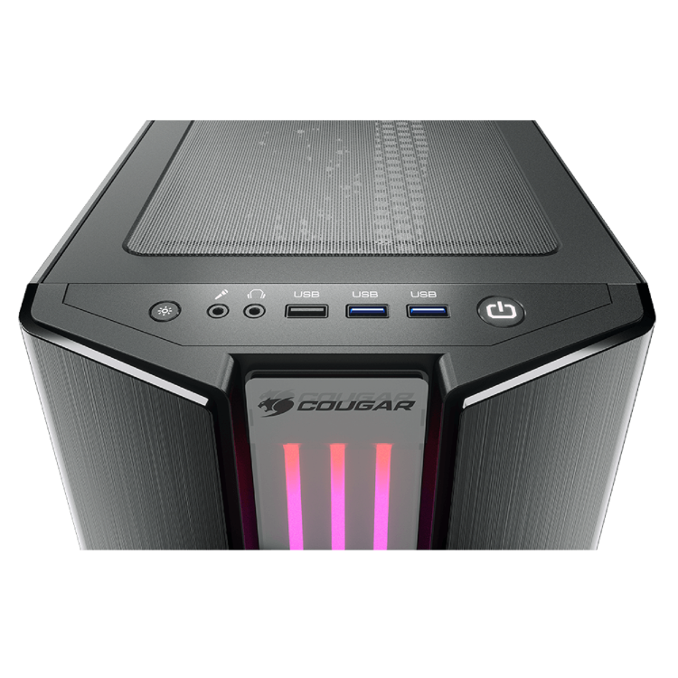 Punch Technology Ryzen 9-5900X 32GB 1TB SSD RTX 4070 Ti Windows 11 Gaming Desktop