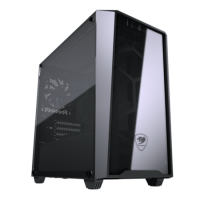 Punch Technology Core i5-9400F 8GB 1TB HDD + 120GB SSD GeForce GTX 1050 Ti 4GB No OS Gaming PC