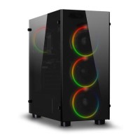 Refurbished Punch Technology LE01 Core i7-10700F 16GB 1TB & 256GB GTX 1660 Windows 10 Gaming PC