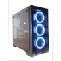 Punch Technology Spacegate Core i7-10700KF 16GB 2TB HDD + 512GB SSD GeForce RTX 2080 Super 8GB Windows 10 Gaming PC