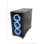 Punch Technology Spacegate Core i7-10700KF 16GB 2TB HDD + 512GB SSD GeForce RTX 2080 Super 8GB Windows 10 Gaming PC
