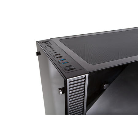 Punch Technology Spacegate Core i7-10700KF 16GB 2TB HDD + 512GB SSD GeForce RTX 2080 Super 8GB Windows 10 Gaming PC