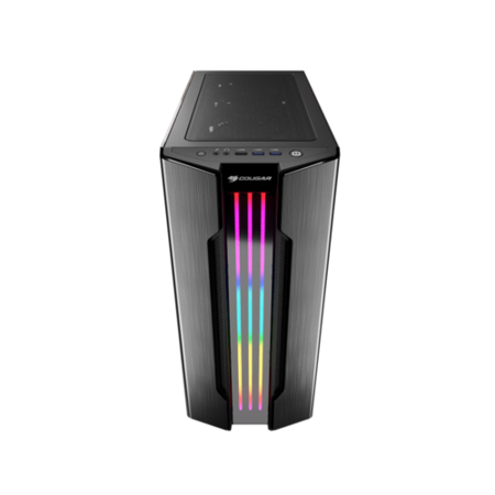 Punch Technology Dark Blader X5 Core i7-9700F 16GB 500GB SSD + 1TB HDD RTX 2060 Windows 10 Desktop Gaming PC