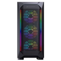 Punch Technology Core i5-9600KF CPU 16GB 500GB NVMe SSD Nvidia RTX3060 12GB Windows 10 Desktop Gaming PC