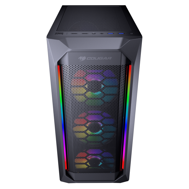Punch Technology Core i5-9600KF CPU 16GB 500GB NVMe SSD Nvidia RTX3060 12GB Windows 10 Desktop Gaming PC