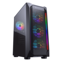 Punch Technology MX410 Core i7-12700F 16GB 1TB SSD NVIDIA RTX 3050 Gaming PC