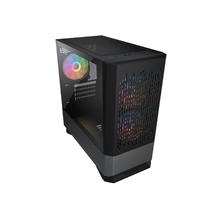 Punch Technology Core i5-12400F 16GB RAM 512GB SSD RTX 3050 Windows 11 Gaming Desktop
