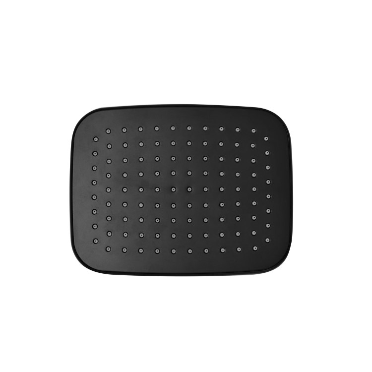 ONLY OPENED - Triton ENVi 10.5kW DuElec Kit Digital Electric Shower -Black