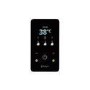GRADE A1 - Triton ENVi 9.0KW Ceiling Fed Kit Digital Electric Shower - Black