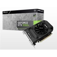 PNY GeForce GTX 1050 Ti 4GB GDDR5 Graphics Card